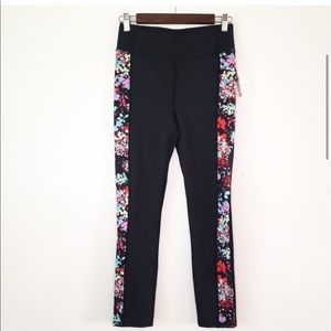 Daily Practice by Anthropologie Floral Sofia Legging